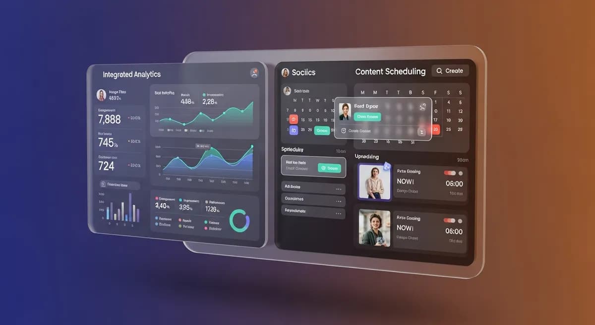 Maîtriser le flux de travail social média automatisé avec l'IA