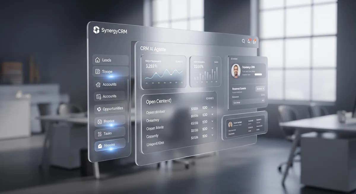 Synchroniser les données CRM avec un agent marketing IA sans code