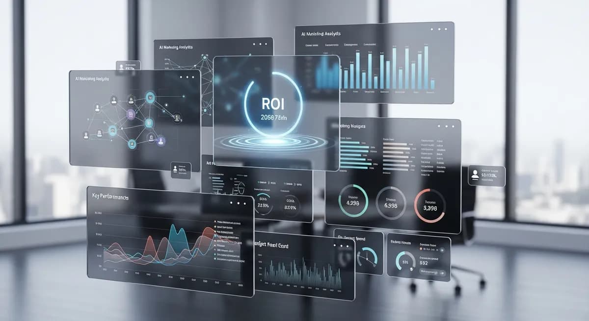 Maîtrisez votre IA Marketing avec un Tableau de Bord Analytique Unifié