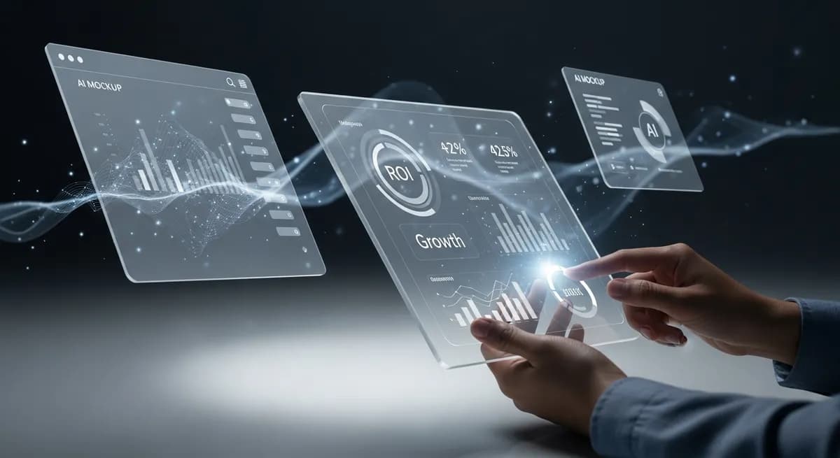Construire un dossier financier solide pour le business case de l'automatisation du contenu IA