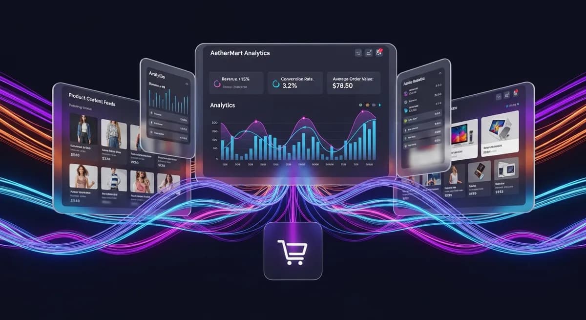 Automatisez votre flux de contenu e-commerce avec l'IA