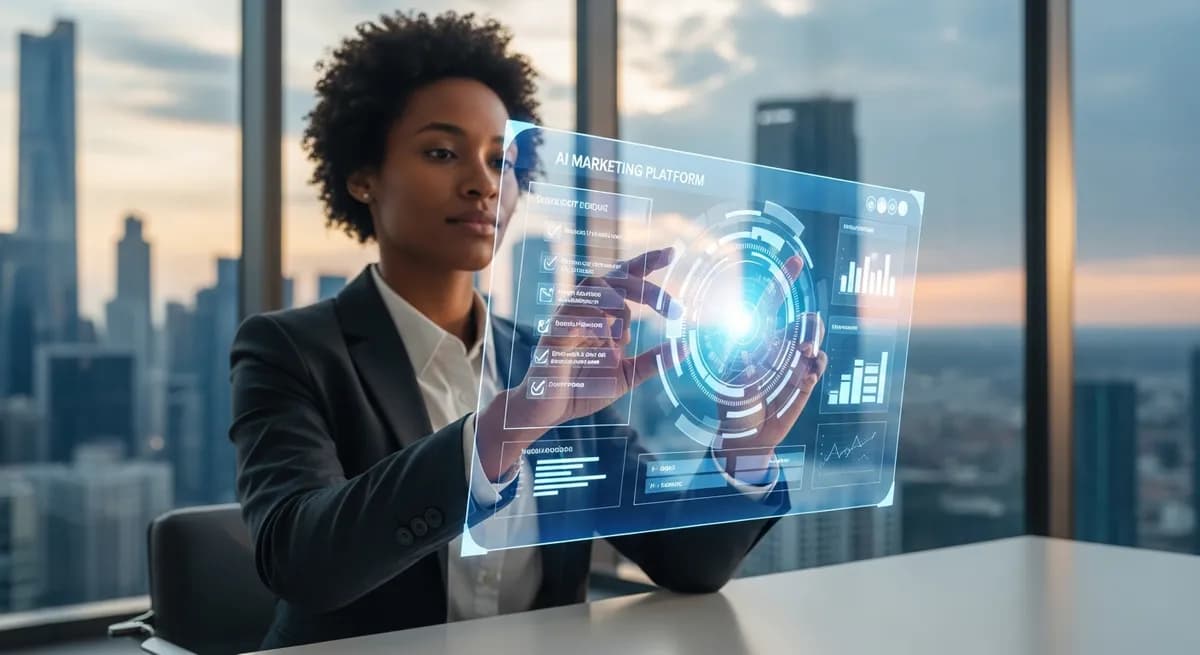 Checklist Technique Plateforme IA Marketing 2026 : Choisir sa Plateforme IA Marketing